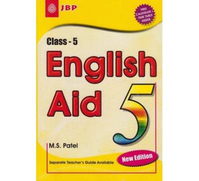 English Aid Grade 5